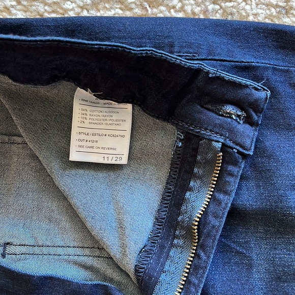 Kancan jeans, size 11/29 - Picture 3 of 5